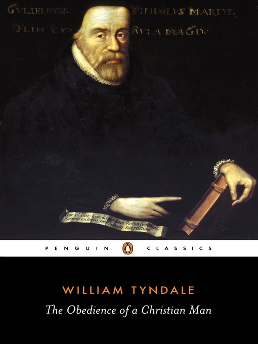 Title details for The Obedience of a Christian Man by William Tyndale - Wait list
